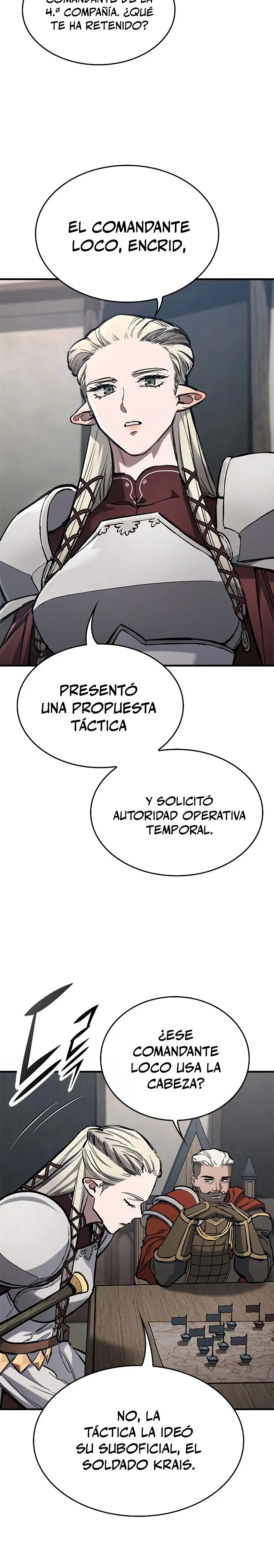 Read Caballero en eterna regresión ES Manga Online