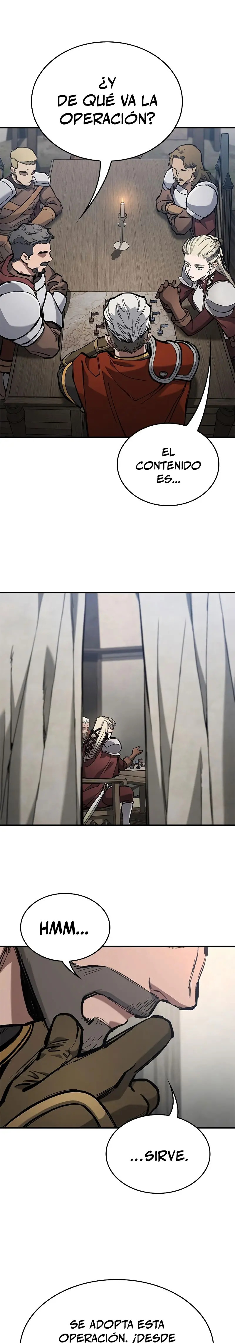 Read Caballero en eterna regresión ES Manga Online