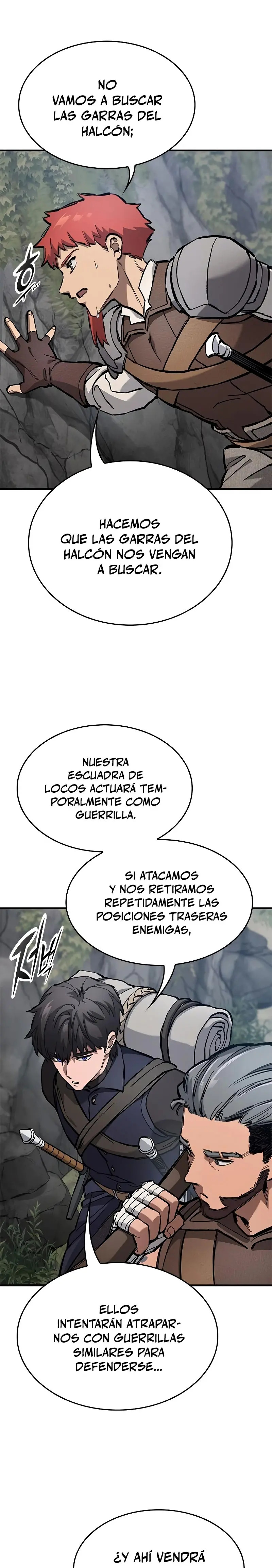 Read Caballero en eterna regresión ES Manga Online