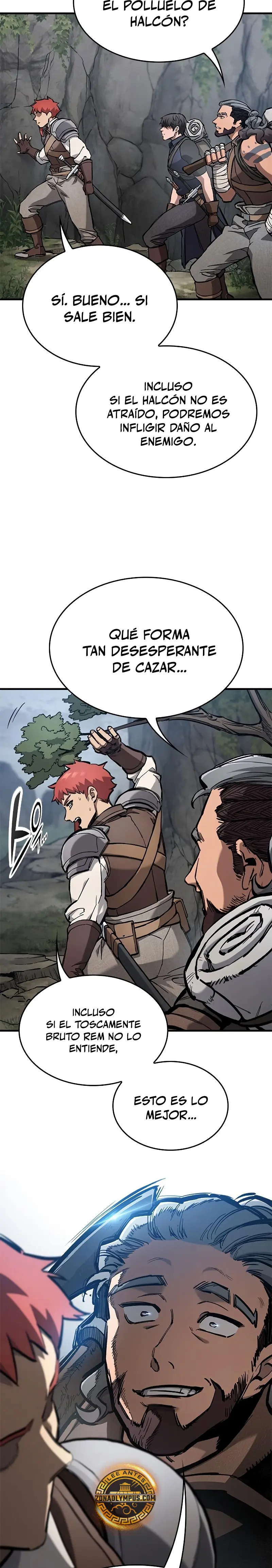Read Caballero en eterna regresión ES Manga Online