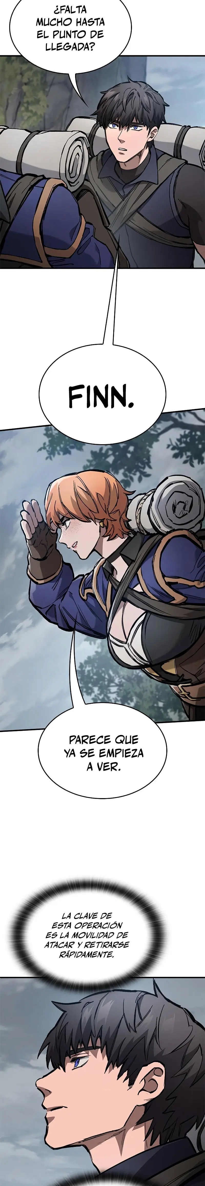 Read Caballero en eterna regresión ES Manga Online