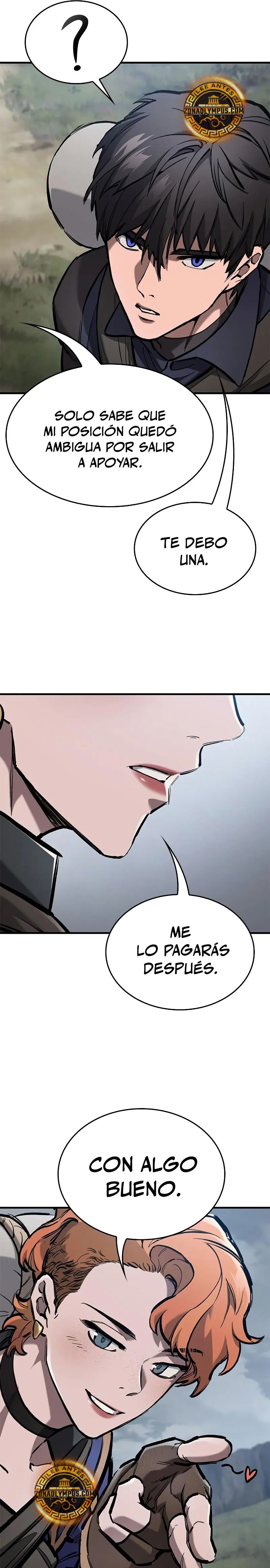 Read Caballero en eterna regresión ES Manga Online