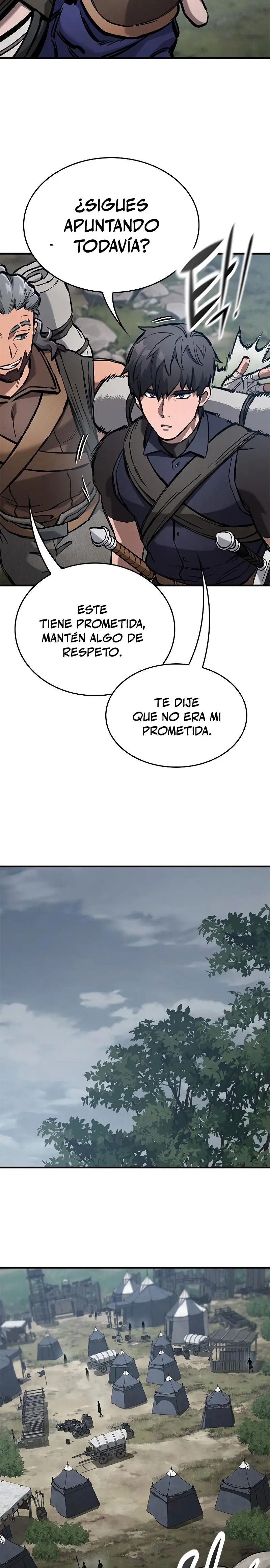 Read Caballero en eterna regresión ES Manga Online