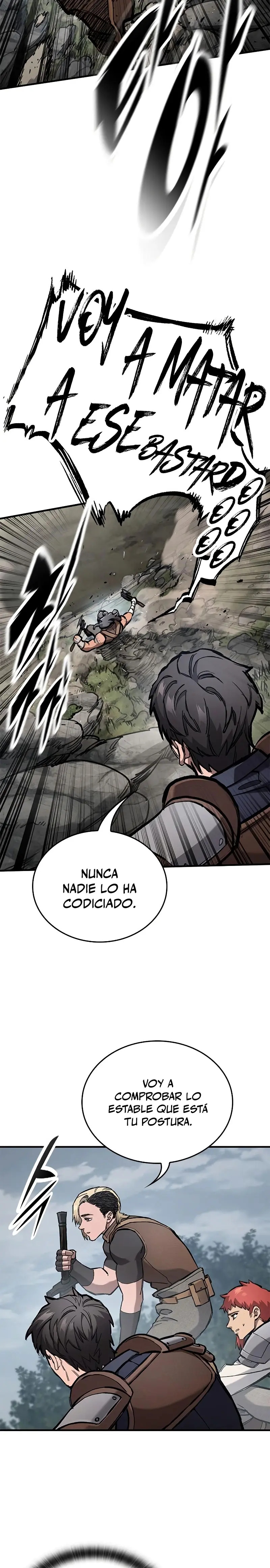 Read Caballero en eterna regresión ES Manga Online