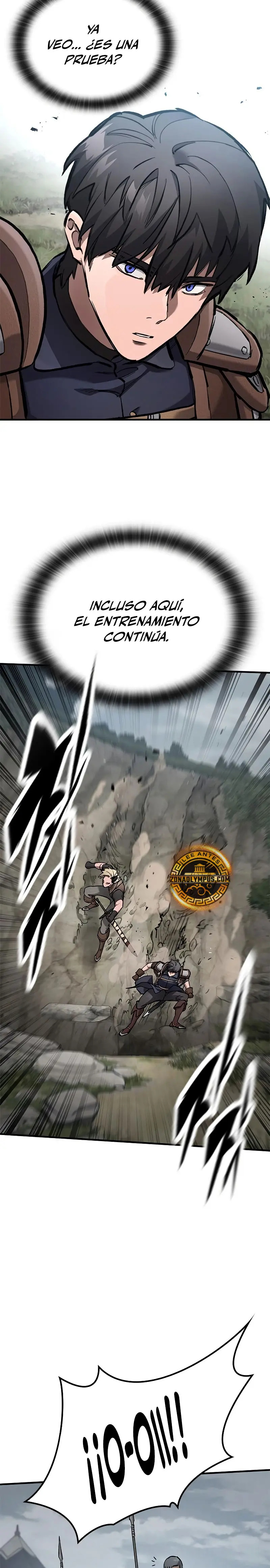 Read Caballero en eterna regresión ES Manga Online