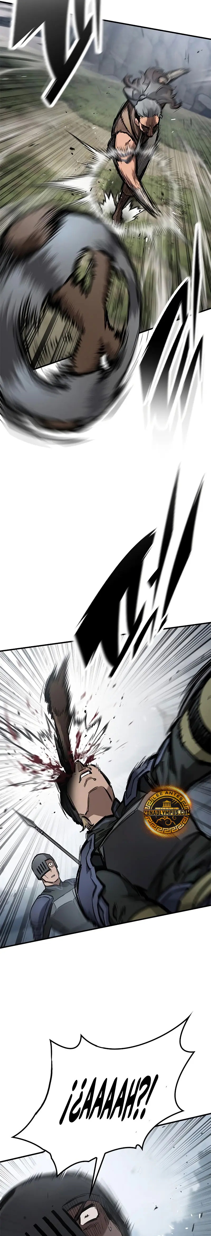 Read Caballero en eterna regresión ES Manga Online
