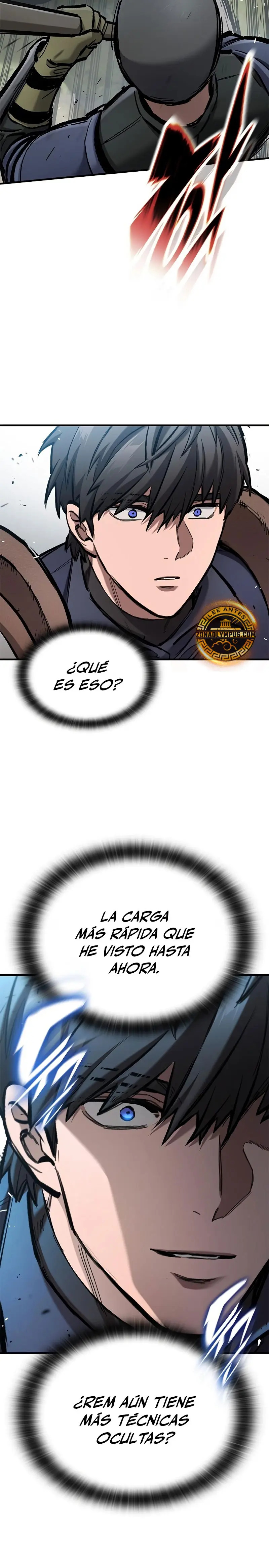 Read Caballero en eterna regresión ES Manga Online