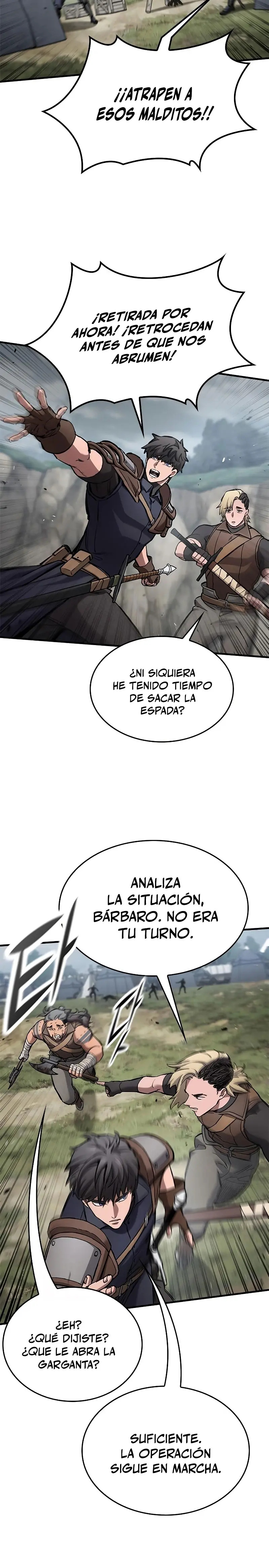 Read Caballero en eterna regresión ES Manga Online