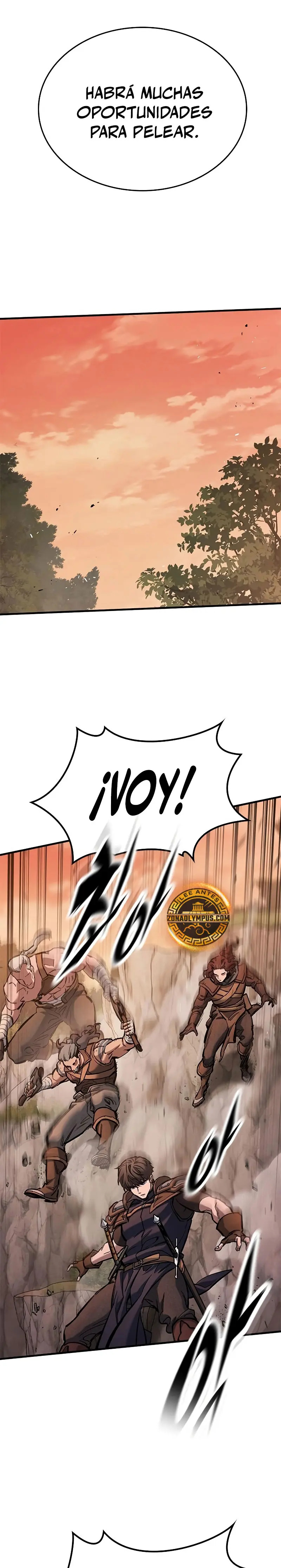 Read Caballero en eterna regresión ES Manga Online