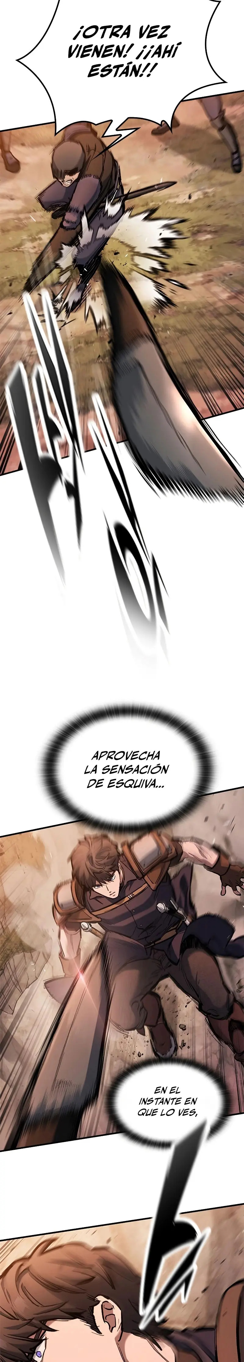 Read Caballero en eterna regresión ES Manga Online