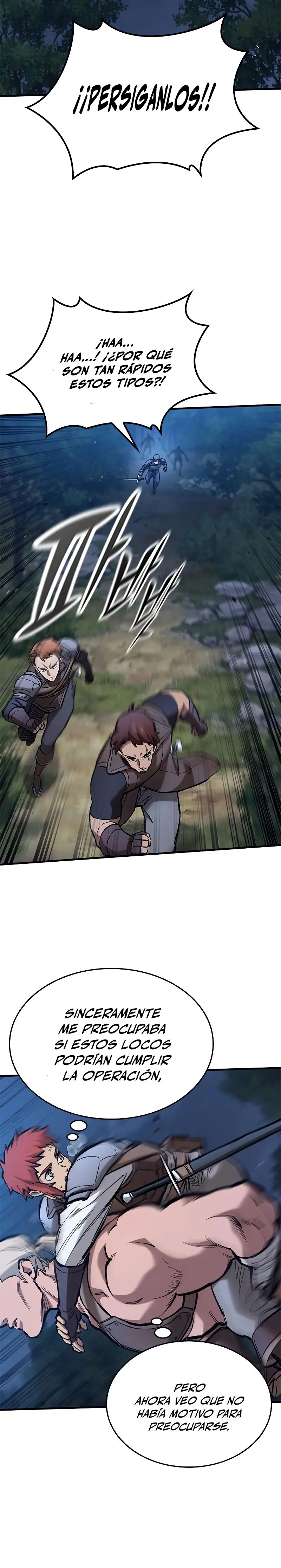Read Caballero en eterna regresión ES Manga Online