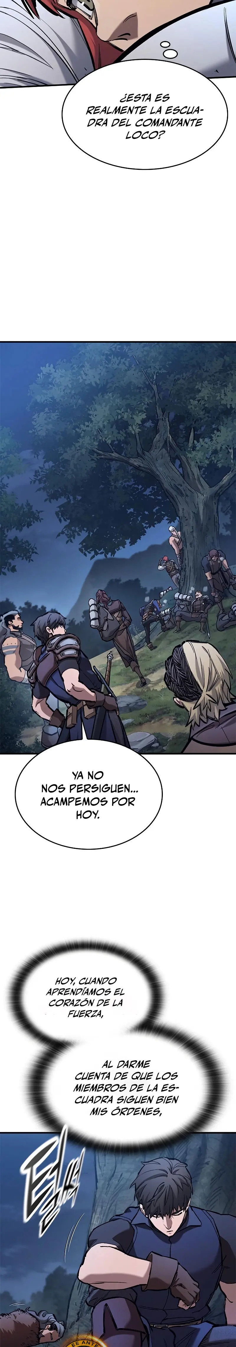 Read Caballero en eterna regresión ES Manga Online