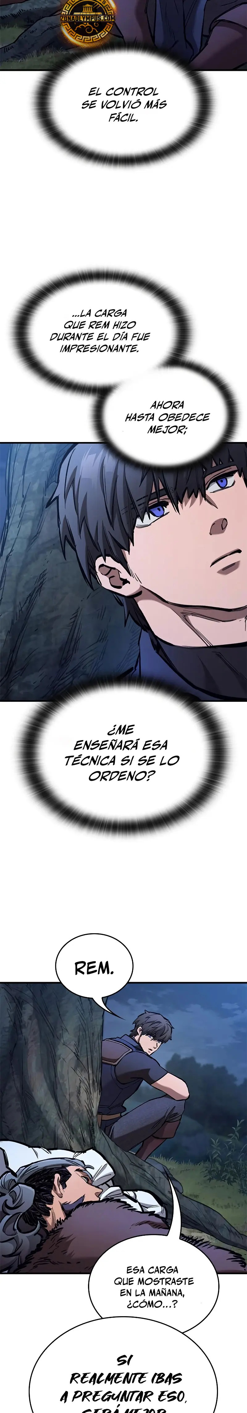 Read Caballero en eterna regresión ES Manga Online
