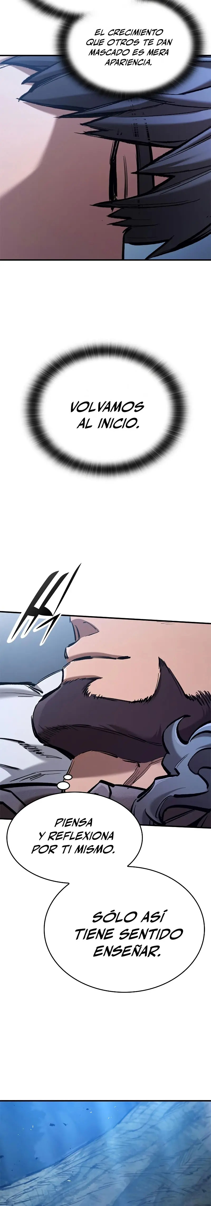 Read Caballero en eterna regresión ES Manga Online