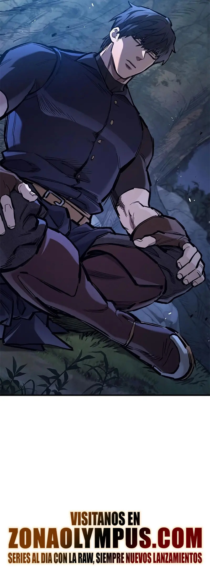 Read Caballero en eterna regresión ES Manga Online