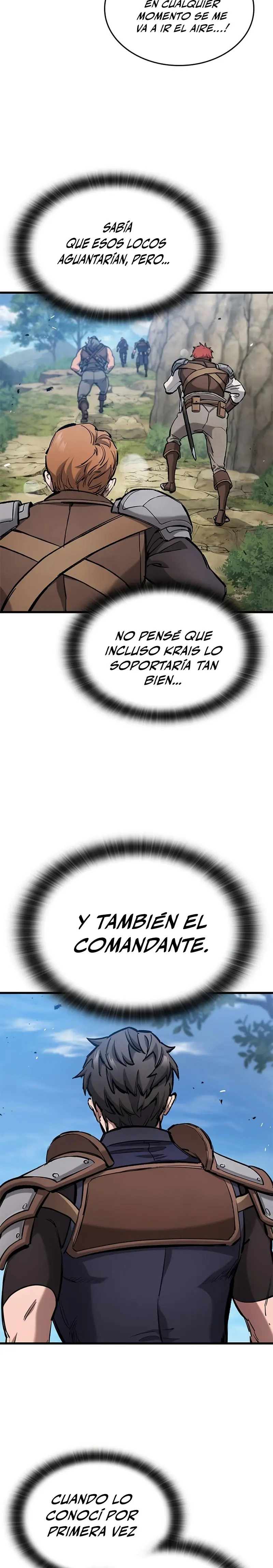 Read Caballero en eterna regresión ES Manga Online