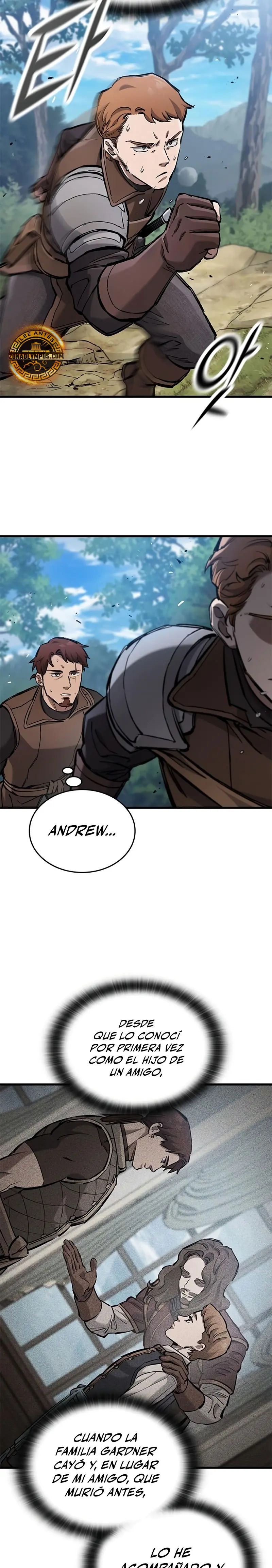 Read Caballero en eterna regresión ES Manga Online