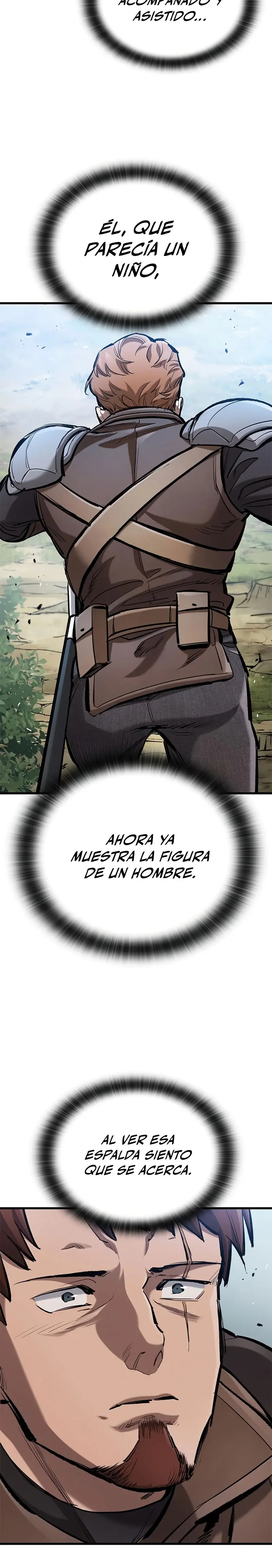 Read Caballero en eterna regresión ES Manga Online