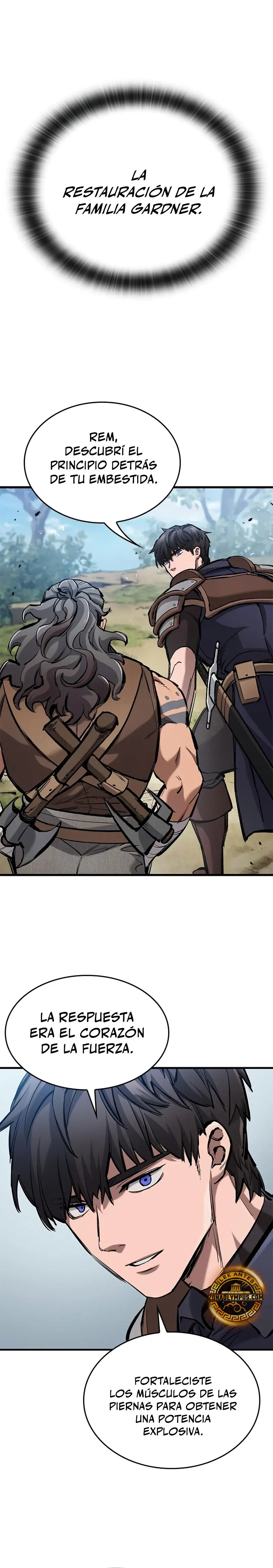 Read Caballero en eterna regresión ES Manga Online