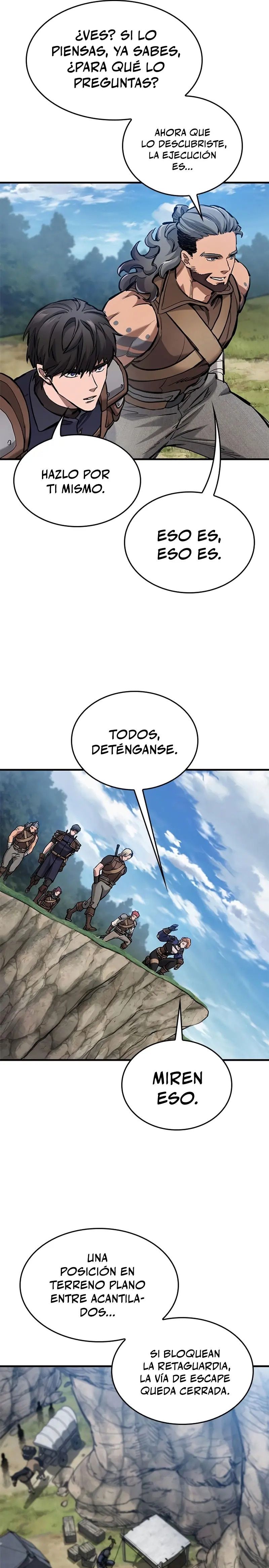 Read Caballero en eterna regresión ES Manga Online