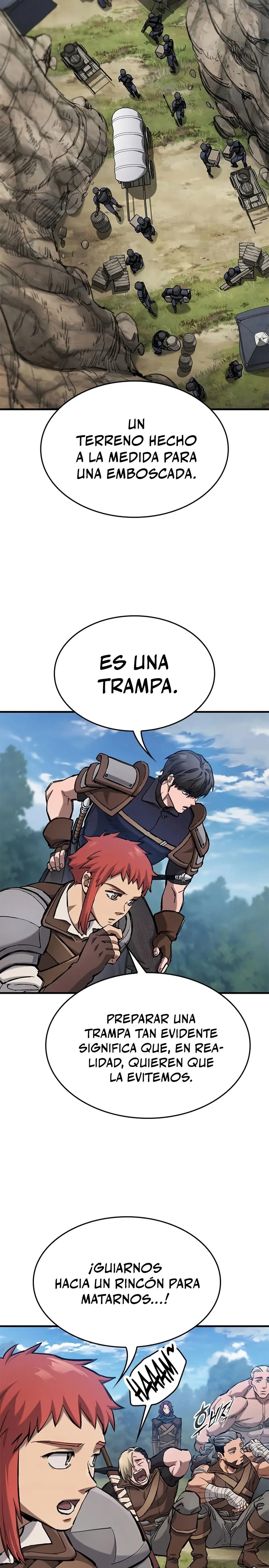 Read Caballero en eterna regresión ES Manga Online