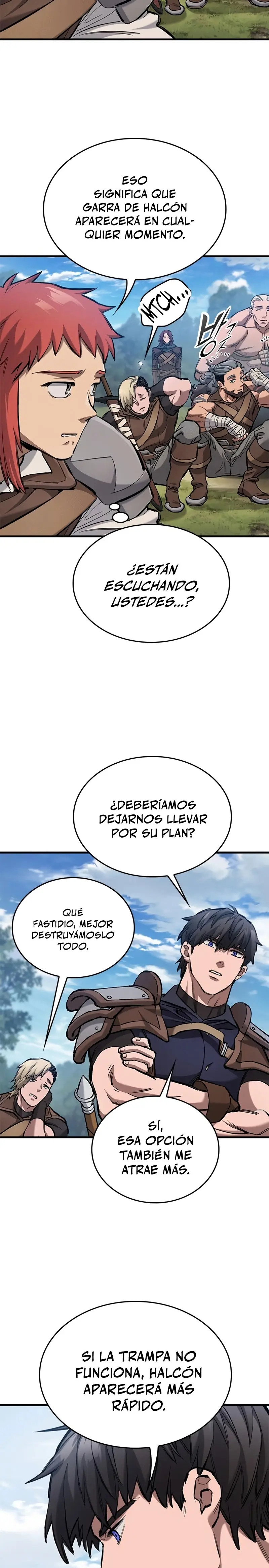Read Caballero en eterna regresión ES Manga Online