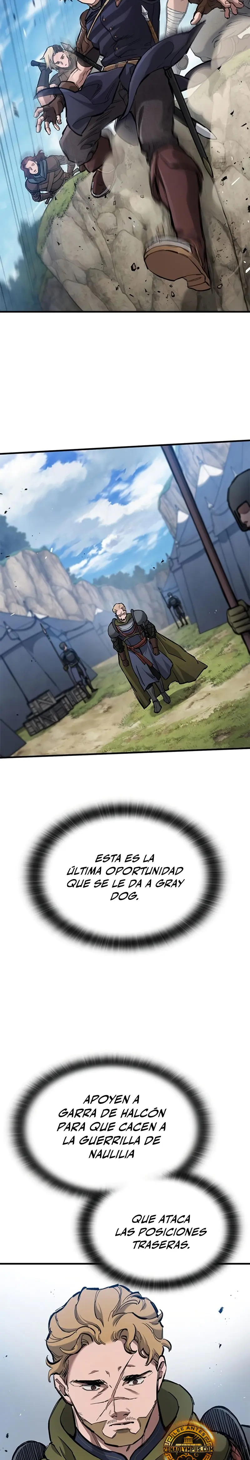 Read Caballero en eterna regresión ES Manga Online