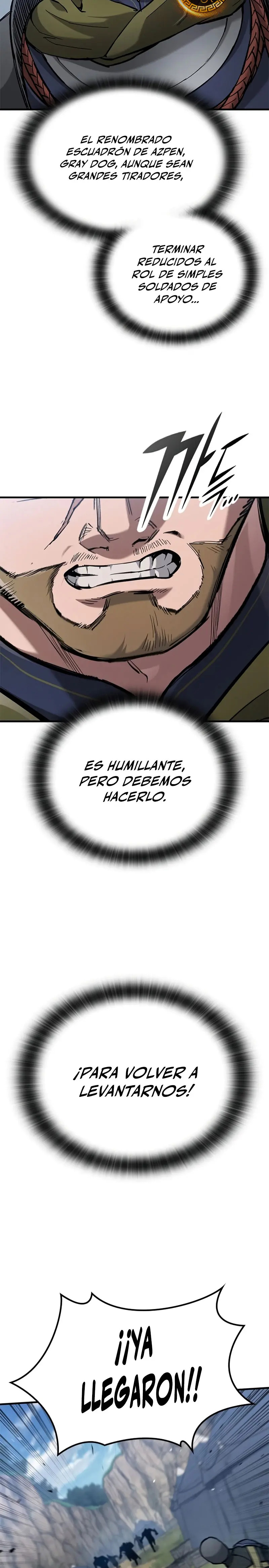 Read Caballero en eterna regresión ES Manga Online