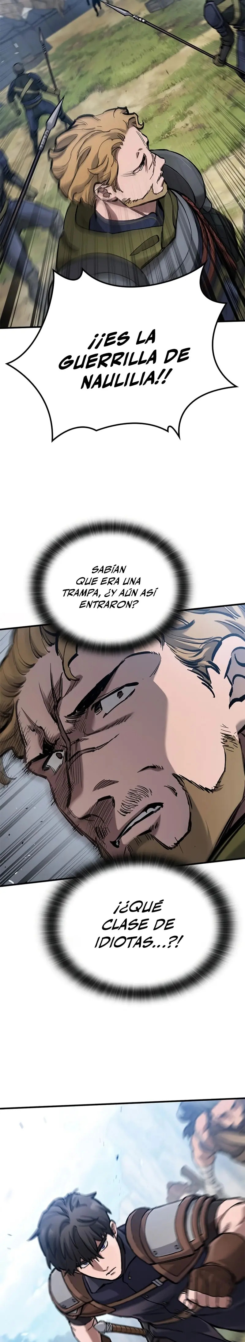 Read Caballero en eterna regresión ES Manga Online