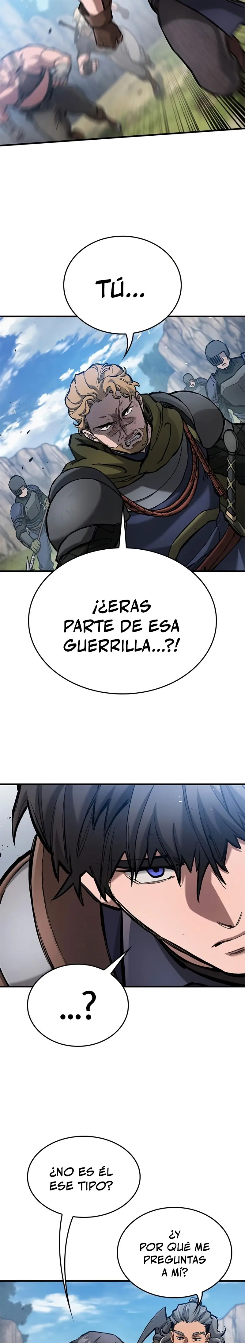 Read Caballero en eterna regresión ES Manga Online