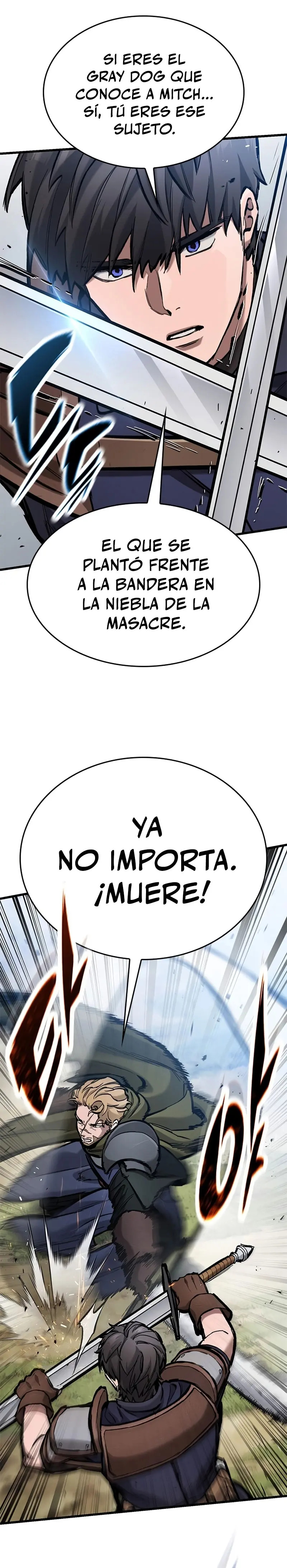 Read Caballero en eterna regresión ES Manga Online