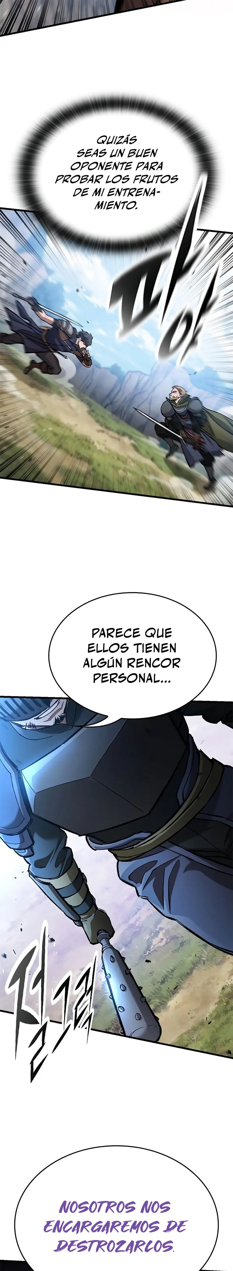 Read Caballero en eterna regresión ES Manga Online