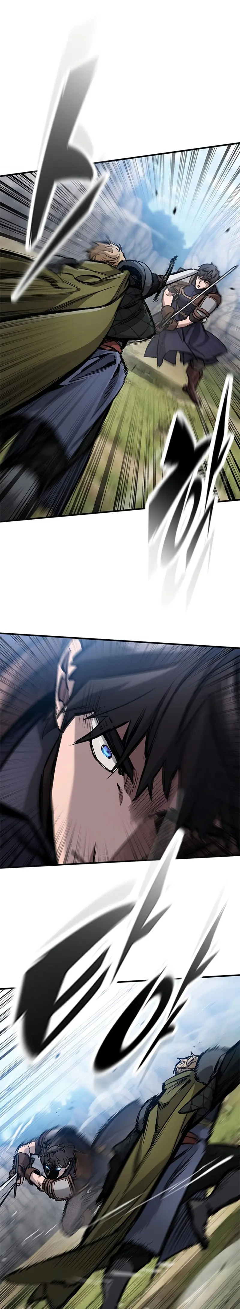 Read Caballero en eterna regresión ES Manga Online