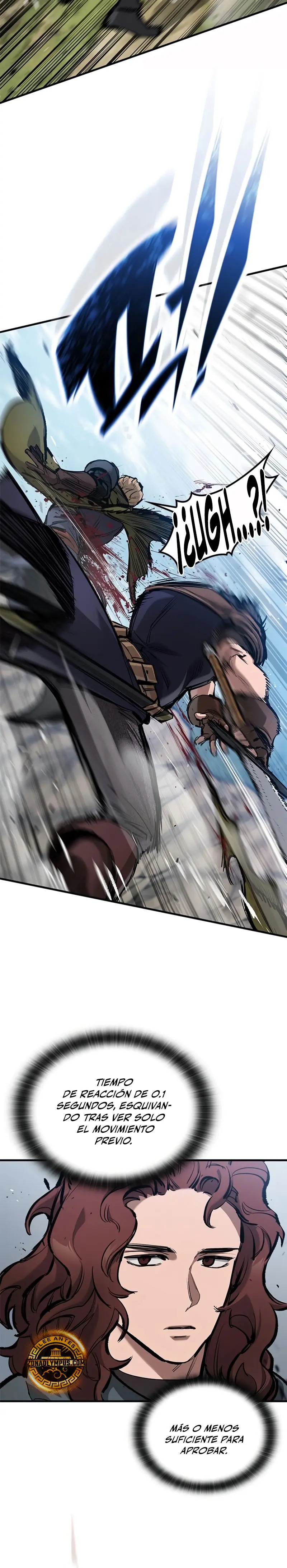 Read Caballero en eterna regresión ES Manga Online