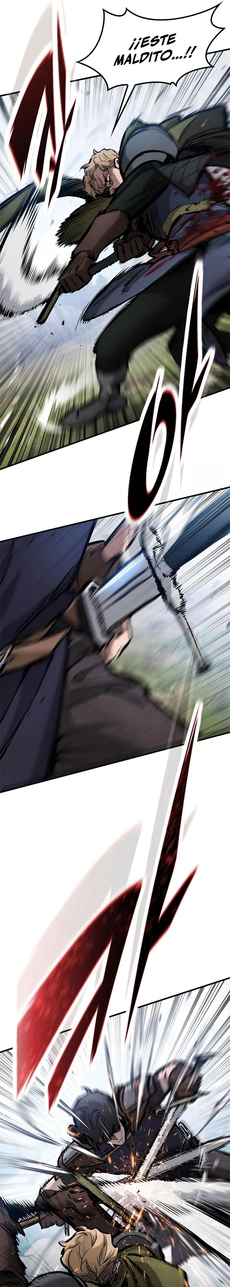 Read Caballero en eterna regresión ES Manga Online