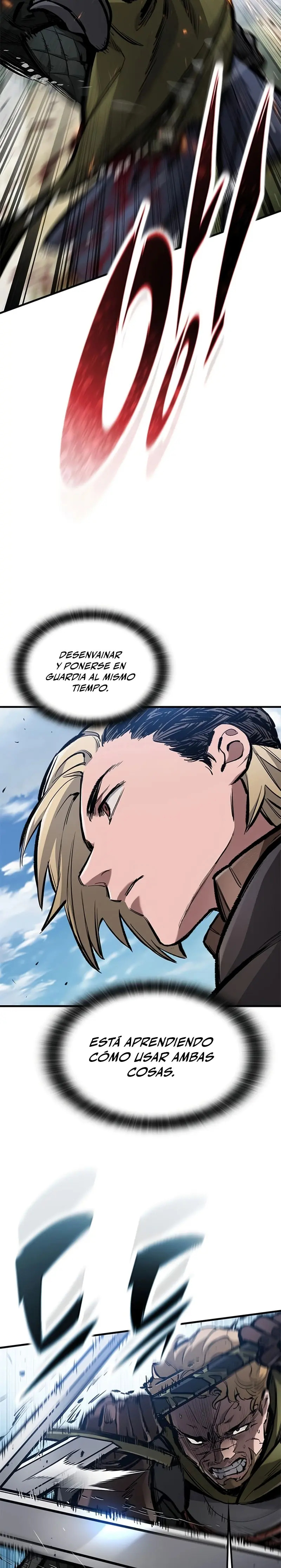 Read Caballero en eterna regresión ES Manga Online