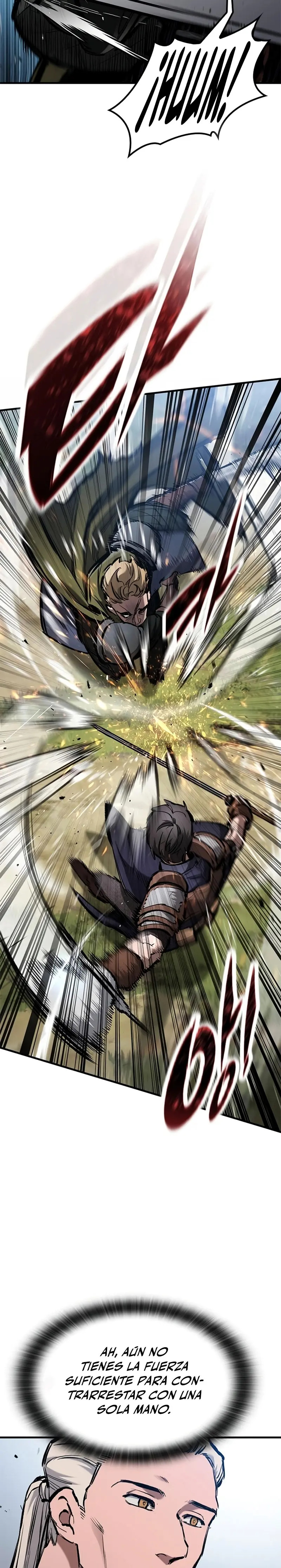Read Caballero en eterna regresión ES Manga Online