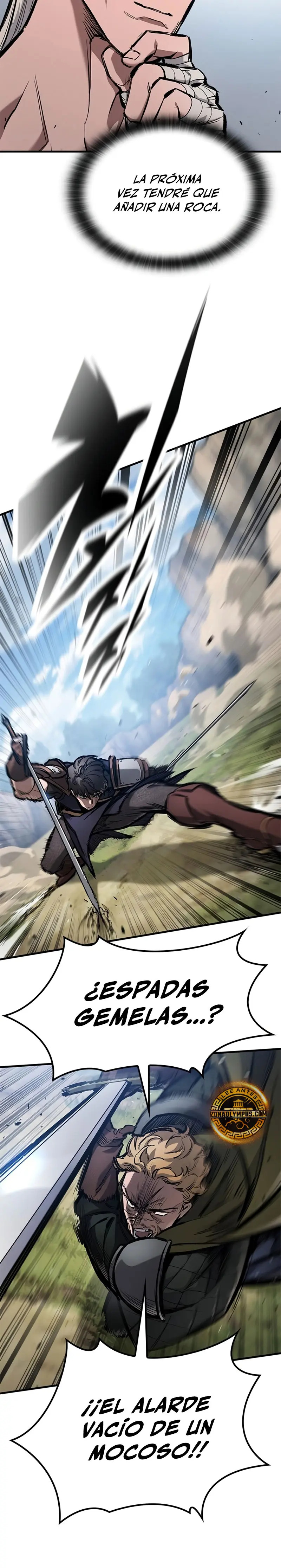 Read Caballero en eterna regresión ES Manga Online