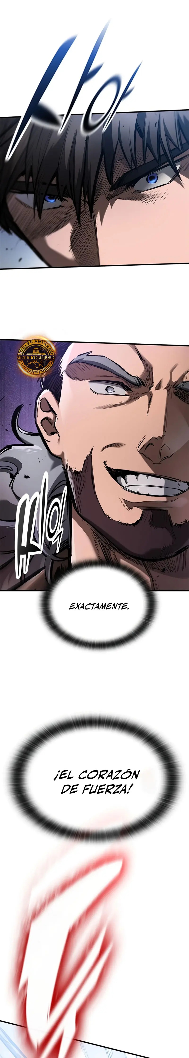 Read Caballero en eterna regresión ES Manga Online