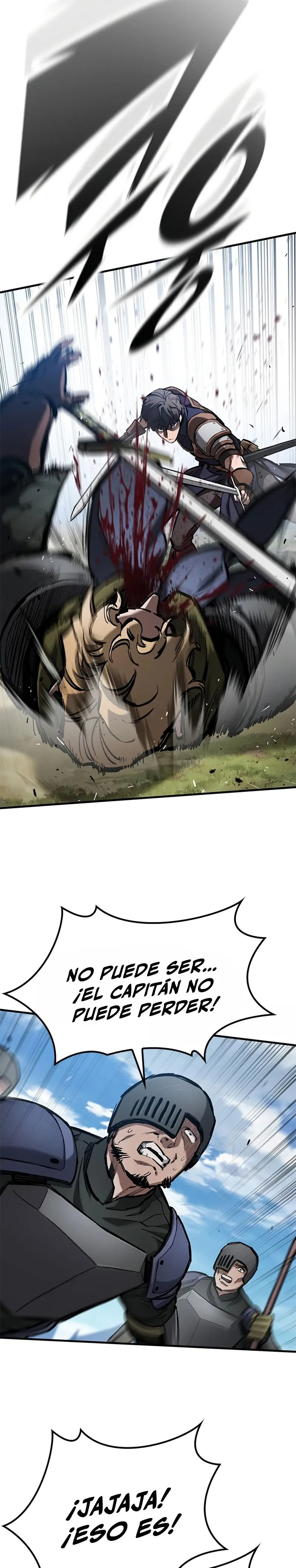Read Caballero en eterna regresión ES Manga Online