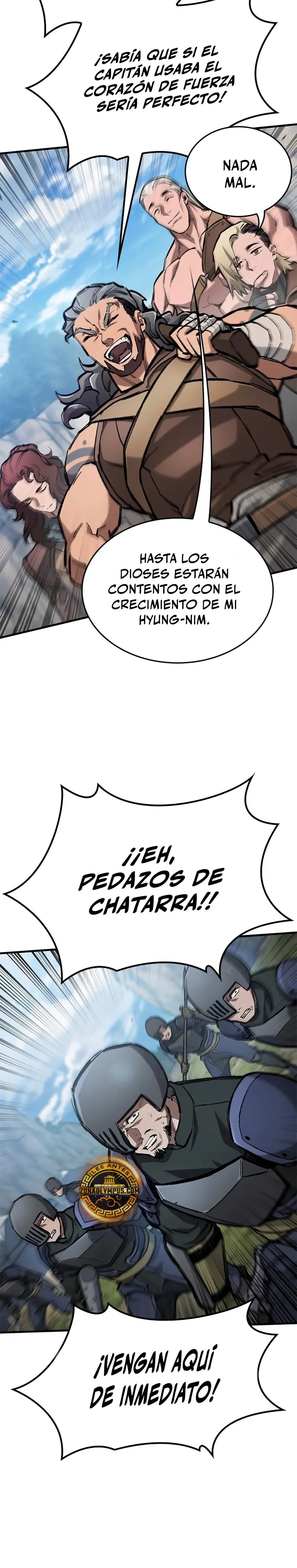 Read Caballero en eterna regresión ES Manga Online