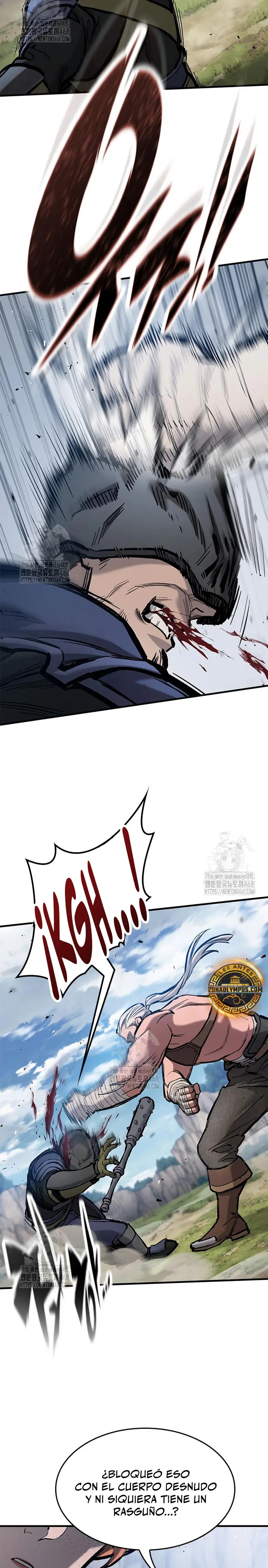 Read Caballero en eterna regresión ES Manga Online