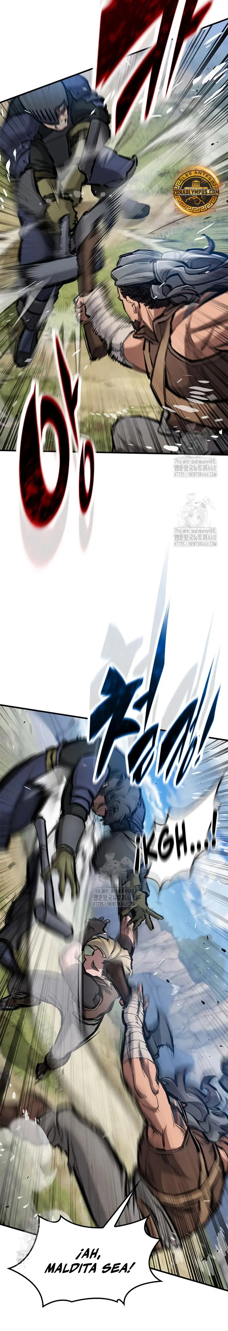 Read Caballero en eterna regresión ES Manga Online