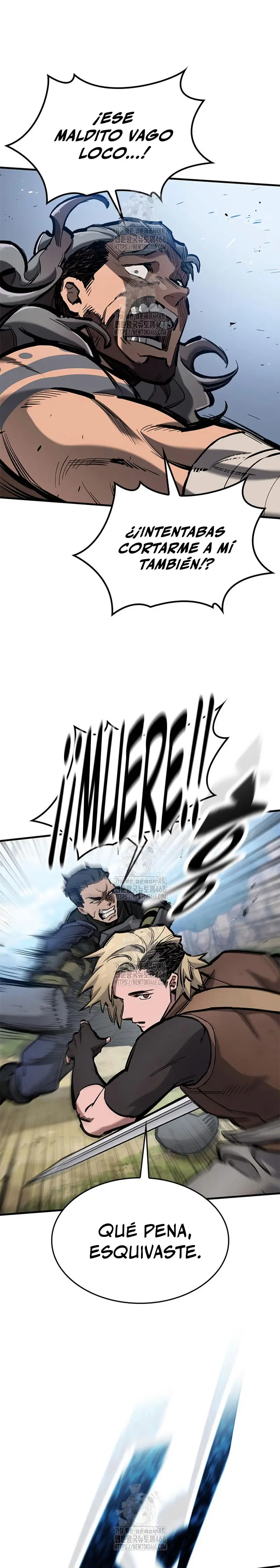 Read Caballero en eterna regresión ES Manga Online