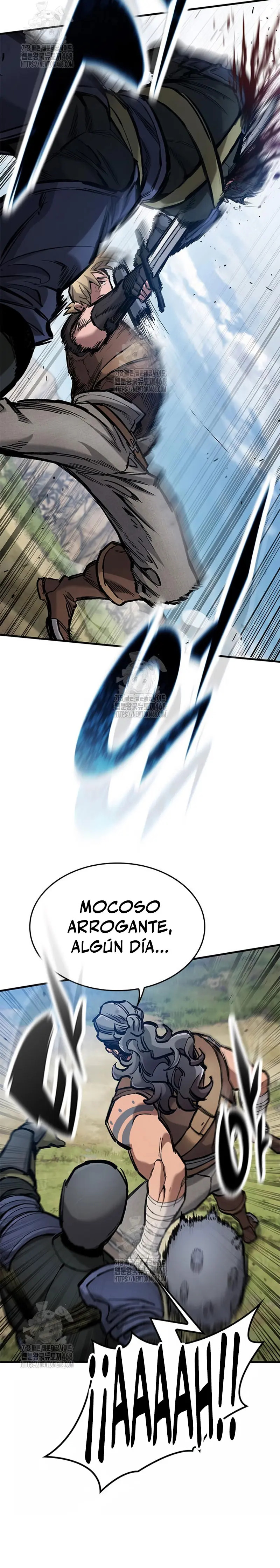 Read Caballero en eterna regresión ES Manga Online