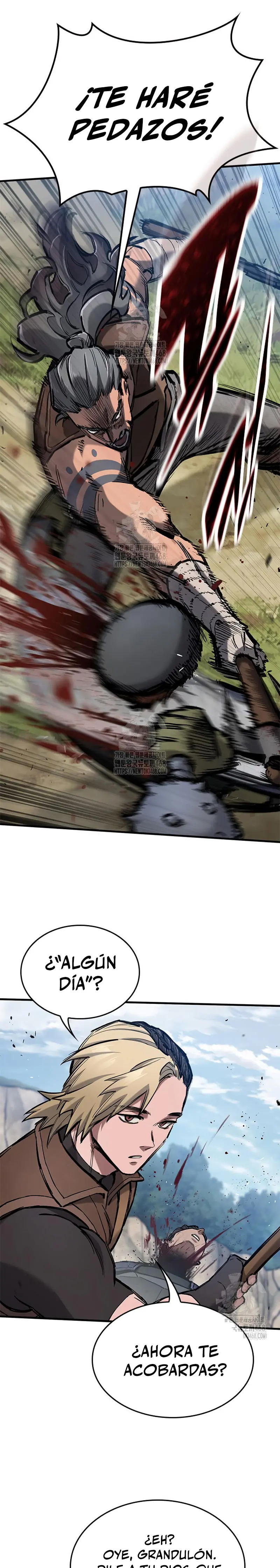 Read Caballero en eterna regresión ES Manga Online