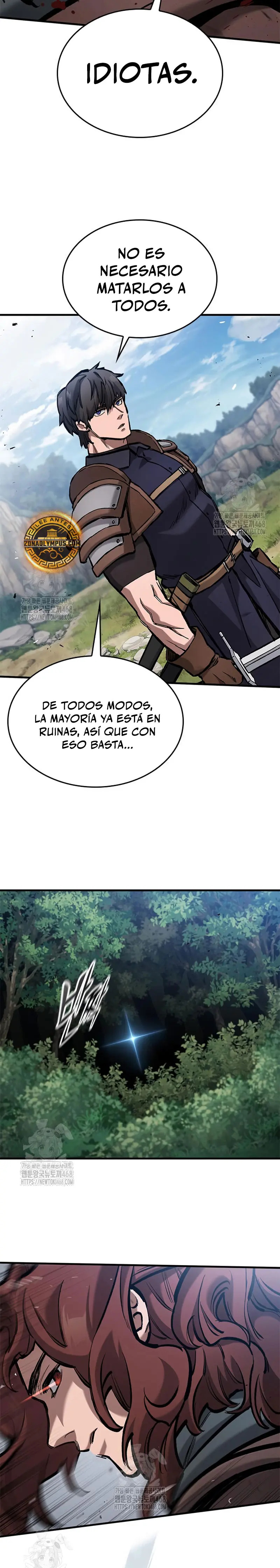 Read Caballero en eterna regresión ES Manga Online