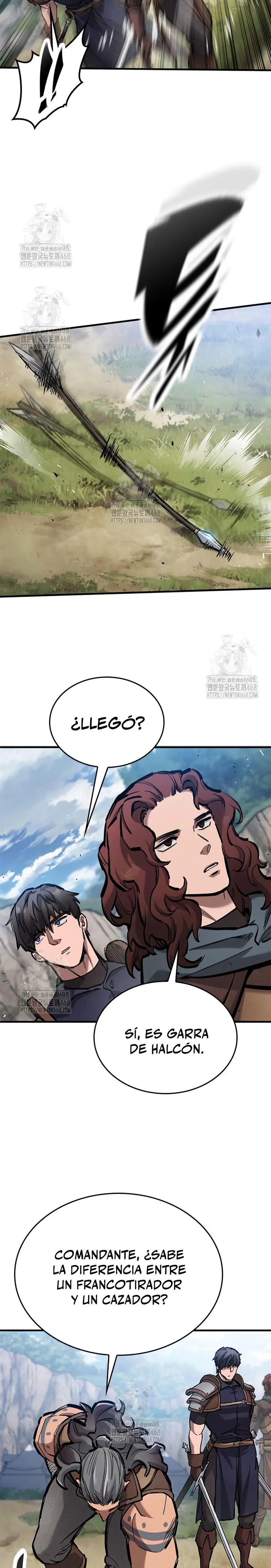 Read Caballero en eterna regresión ES Manga Online