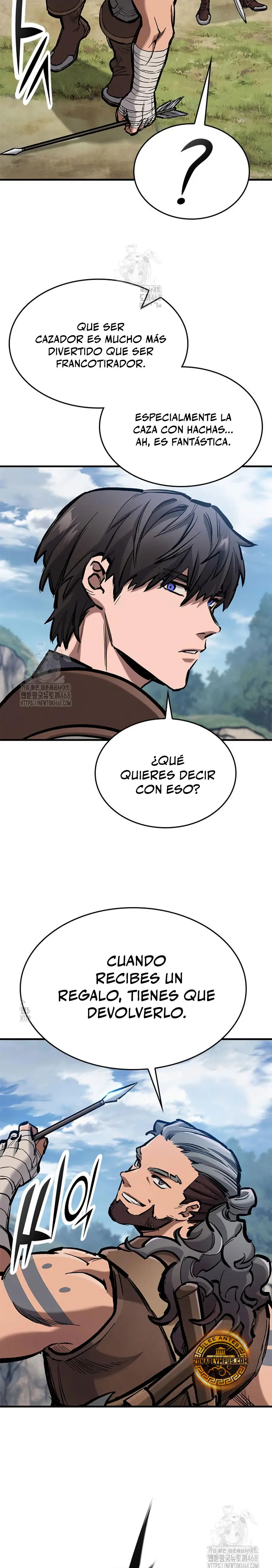 Read Caballero en eterna regresión ES Manga Online