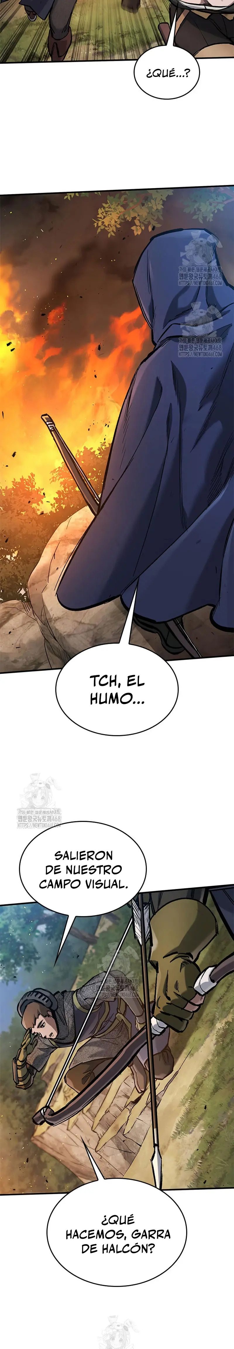 Read Caballero en eterna regresión ES Manga Online